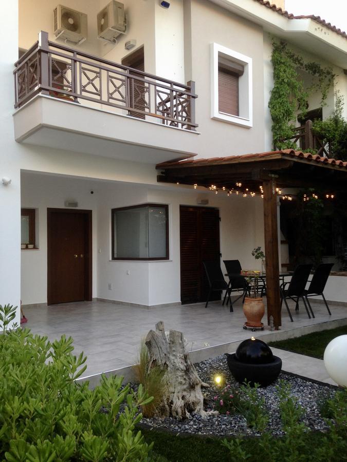 Beach House Nikiti Nikiti (Sithonia) Exterior foto