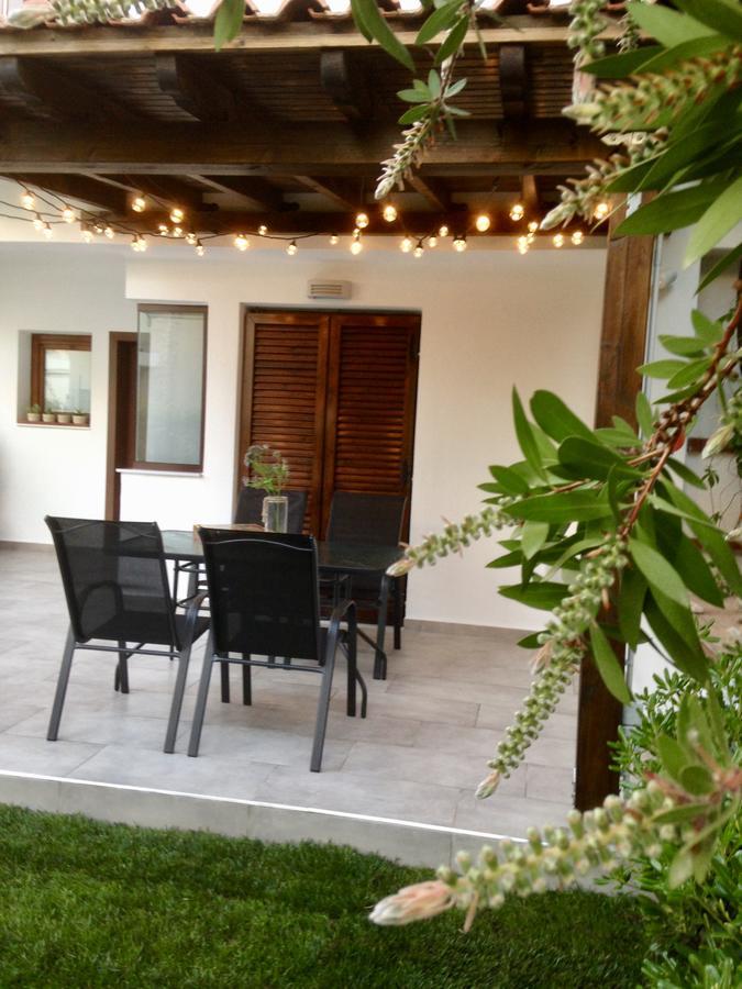 Beach House Nikiti Nikiti (Sithonia) Exterior foto